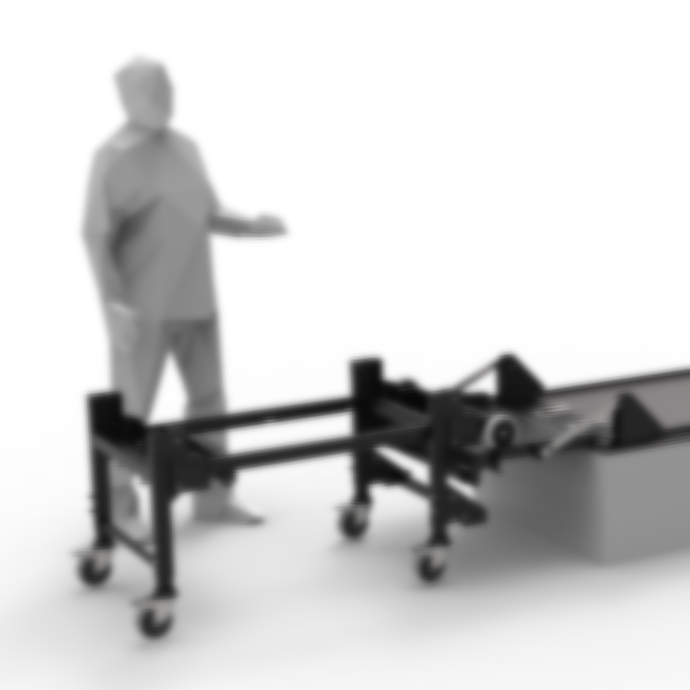 Dynnox smart trolley